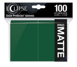 ECLIPSE® Matte Standard DECK PROTECTOR® Sleeves (100ct)