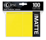ECLIPSE® Matte Standard DECK PROTECTOR® Sleeves (100ct)