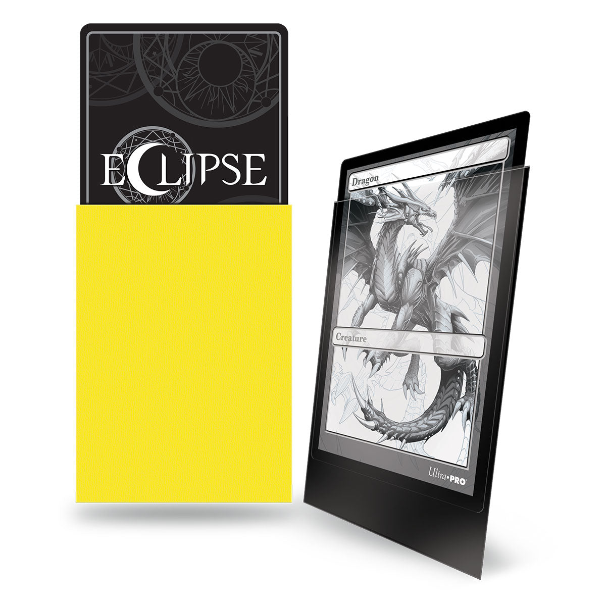 ECLIPSE® Matte Standard DECK PROTECTOR® Sleeves (100ct)