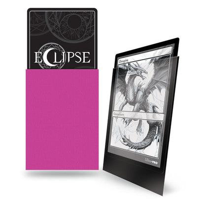 ECLIPSE® Matte Standard DECK PROTECTOR® Sleeves (100ct)