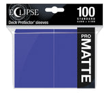 ECLIPSE® Matte Standard DECK PROTECTOR® Sleeves (100ct)