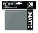 ECLIPSE® Matte Standard DECK PROTECTOR® Sleeves (100ct)