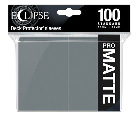 ECLIPSE® Matte Standard DECK PROTECTOR® Sleeves (100ct)