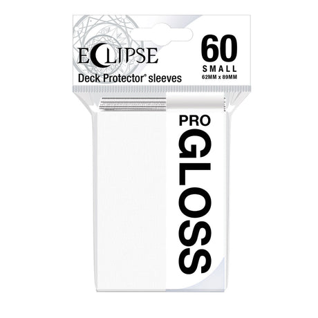 ECLIPSE® Gloss Small DECK PROTECTOR® Sleeves (60ct)