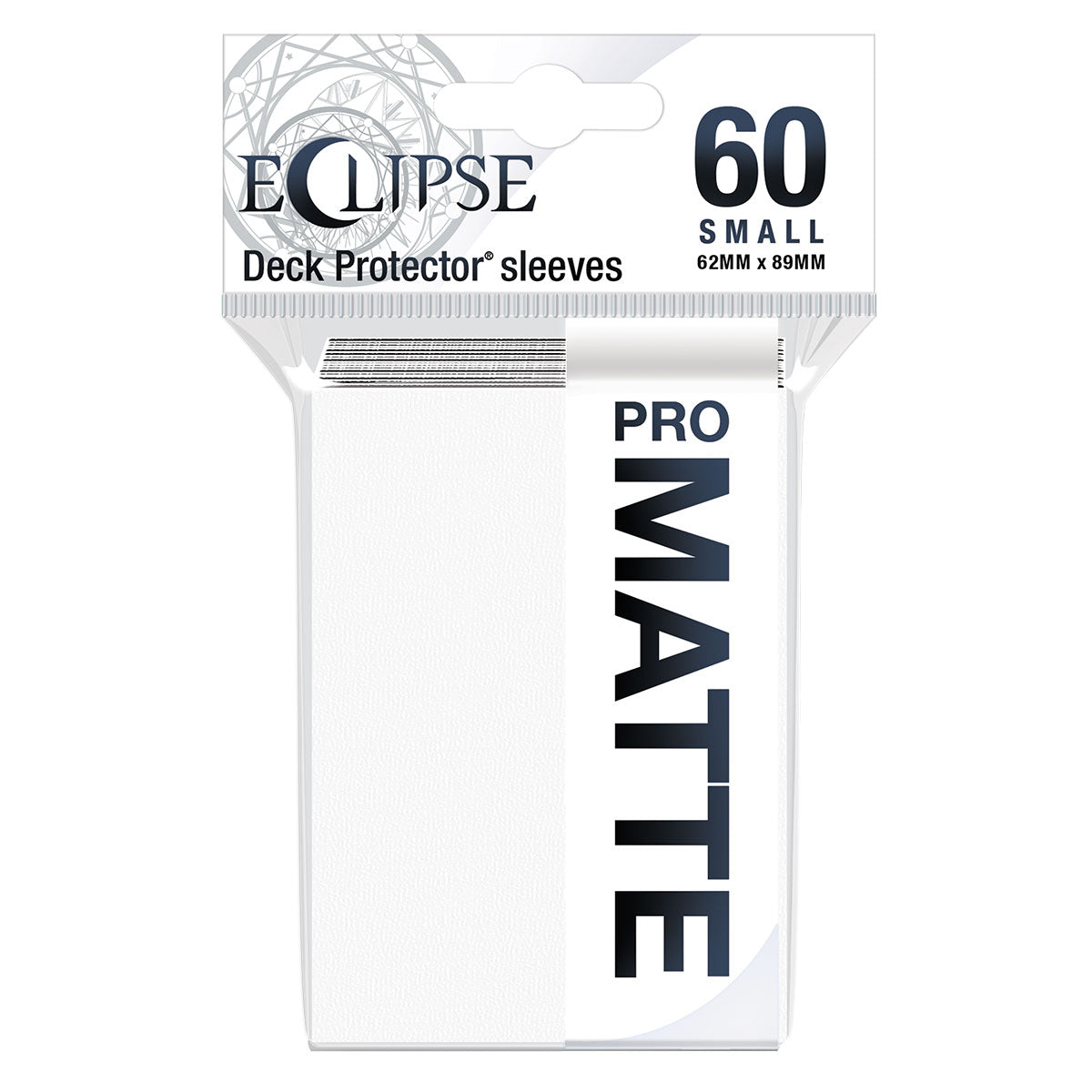 ECLIPSE® Matte Small DECK PROTECTOR® Sleeves (60ct)
