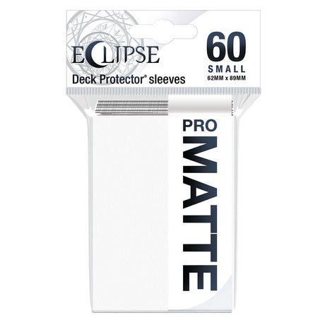 ECLIPSE® Matte Small DECK PROTECTOR® Sleeves (60ct)