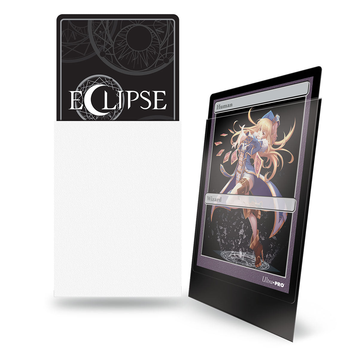 ECLIPSE® Matte Small DECK PROTECTOR® Sleeves (60ct)