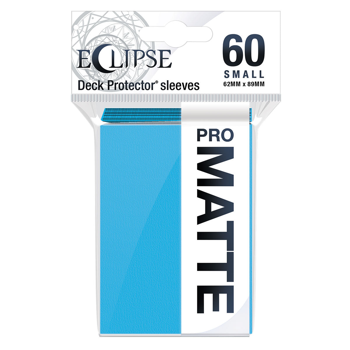 ECLIPSE® Matte Small DECK PROTECTOR® Sleeves (60ct)