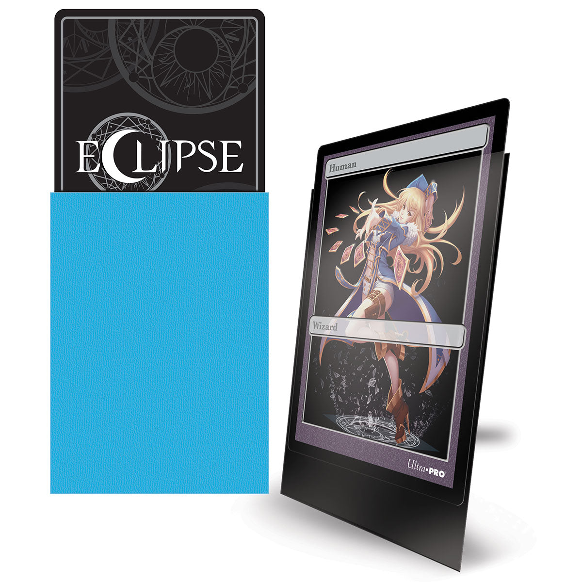 ECLIPSE® Matte Small DECK PROTECTOR® Sleeves (60ct)