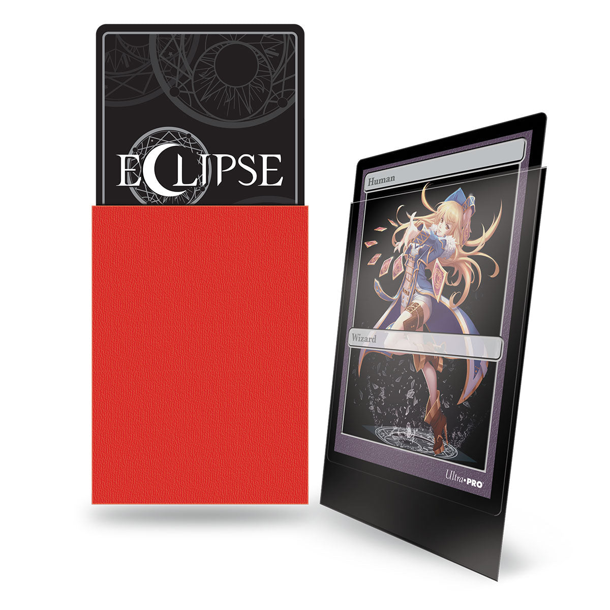 ECLIPSE® Matte Small DECK PROTECTOR® Sleeves (60ct)
