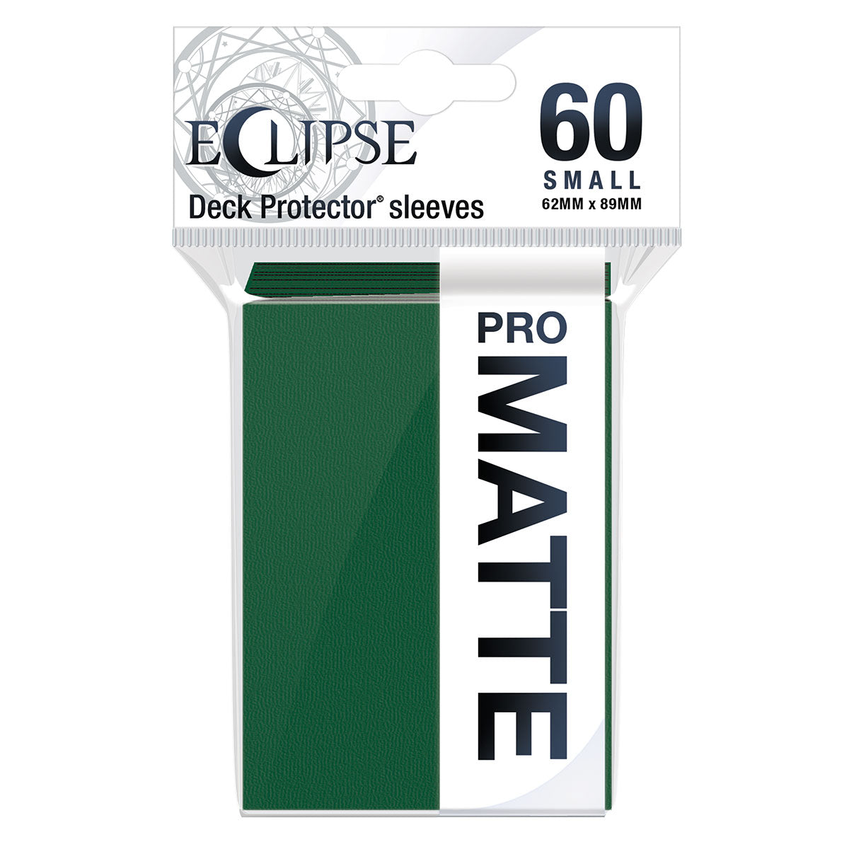 ECLIPSE® Matte Small DECK PROTECTOR® Sleeves (60ct)