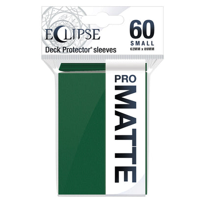 ECLIPSE® Matte Small DECK PROTECTOR® Sleeves (60ct)