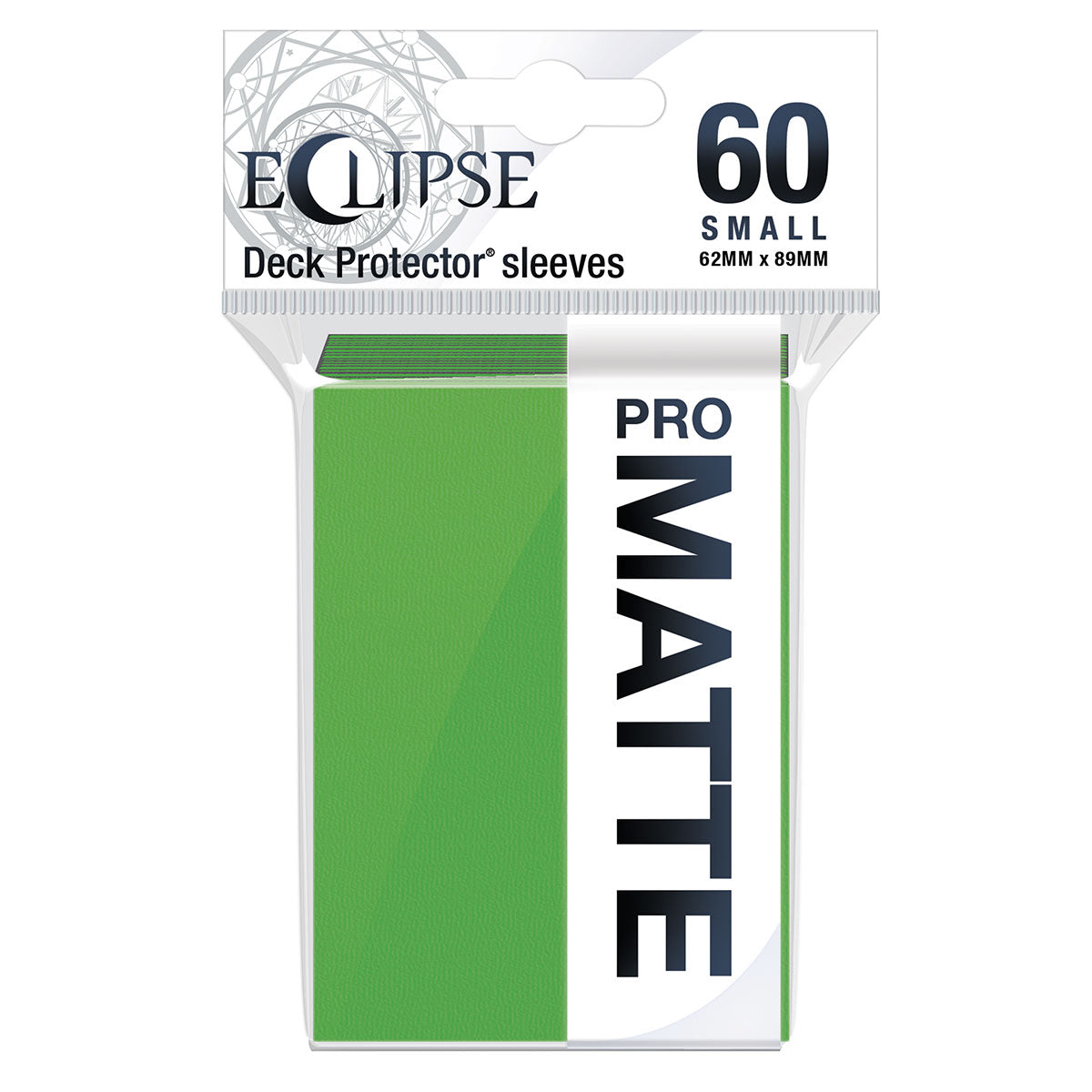ECLIPSE® Matte Small DECK PROTECTOR® Sleeves (60ct)