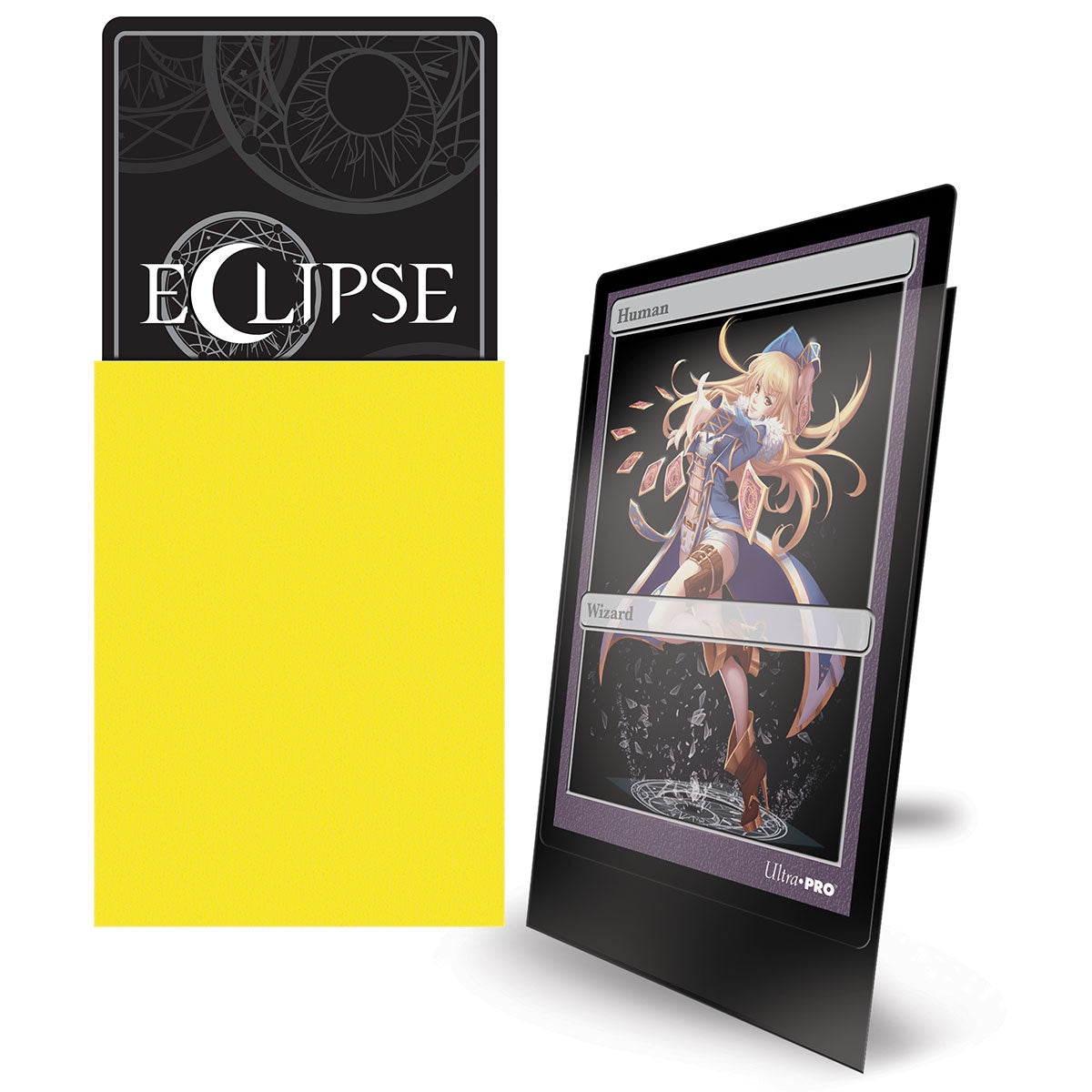 ECLIPSE® Matte Small DECK PROTECTOR® Sleeves (60ct)