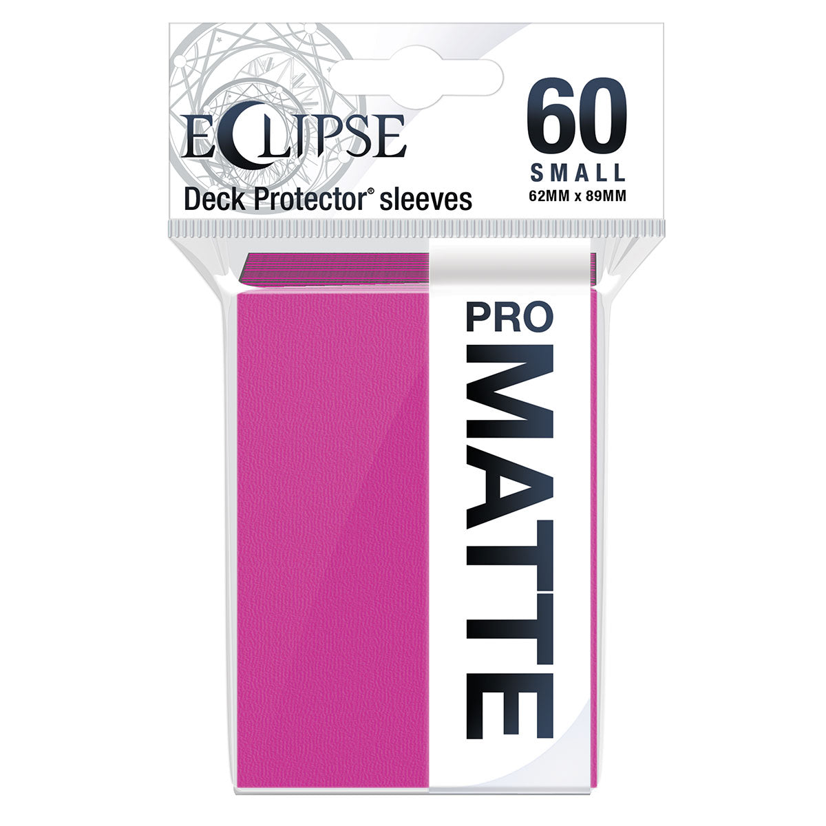 ECLIPSE® Matte Small DECK PROTECTOR® Sleeves (60ct)