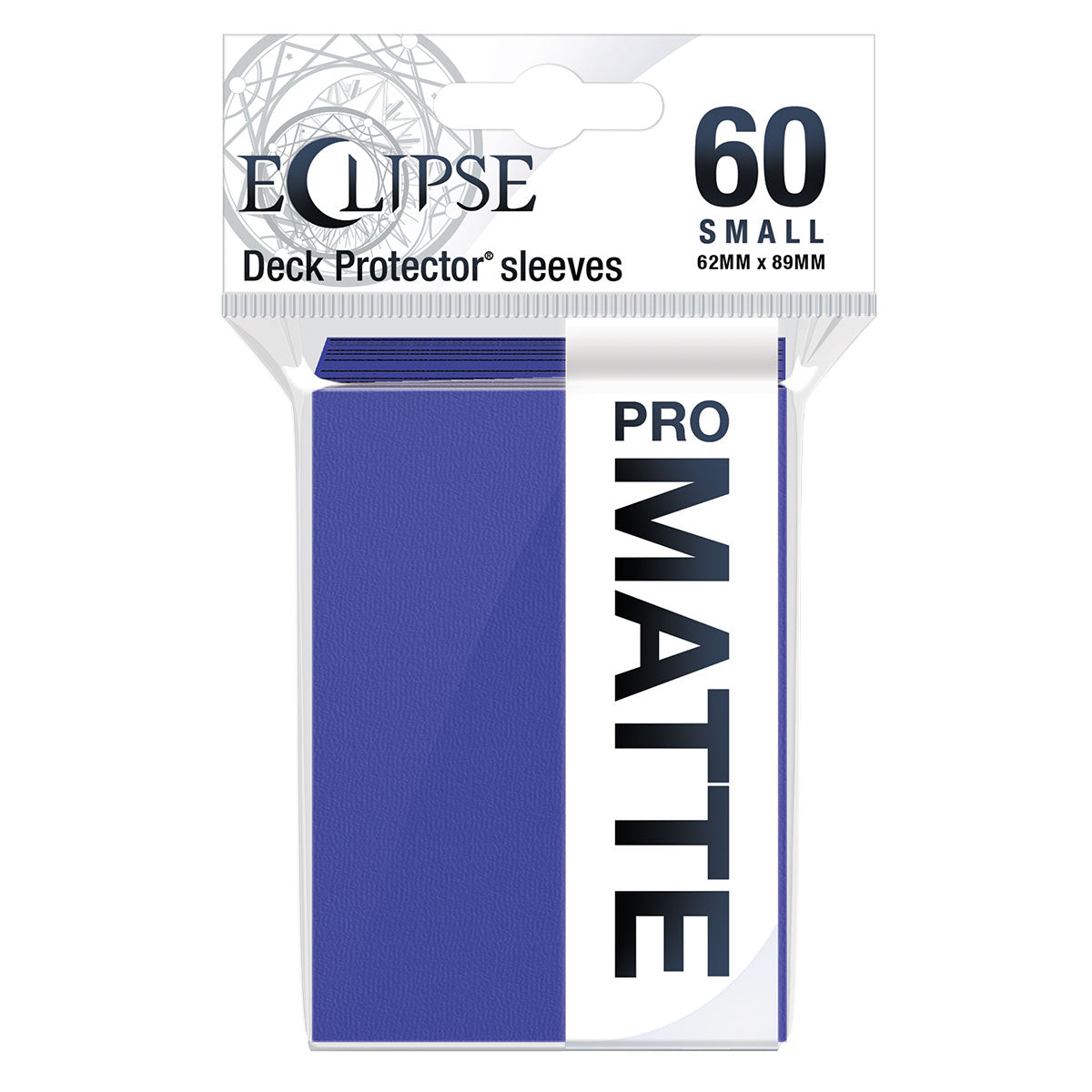 ECLIPSE® Matte Small DECK PROTECTOR® Sleeves (60ct)