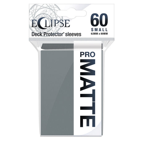 ECLIPSE® Matte Small DECK PROTECTOR® Sleeves (60ct)