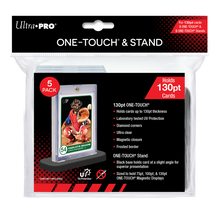 130PT ONE-TOUCH® & Stands (5ct)