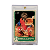 35PT Vintage Card UV ONE-TOUCH® Magnetic Holder