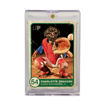 35PT Vintage Card UV ONE-TOUCH® Magnetic Holder