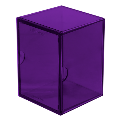 ECLIPSE® 2-Piece 100+ DECK BOX®