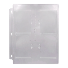 4-Pocket Page for 23PT-100PT ONE-TOUCH® Displays