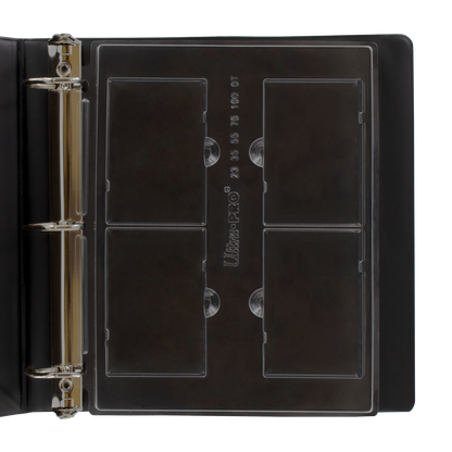 4-Pocket Page for 23PT-100PT ONE-TOUCH® Displays