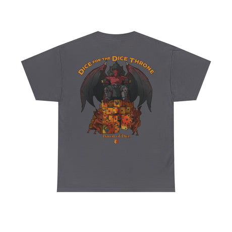 BoD T-Shirt: Dice Throne