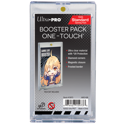 UV ONE-TOUCH® Magnetic Holder for Booster Pack