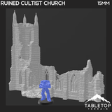 Ruined Cultist Church