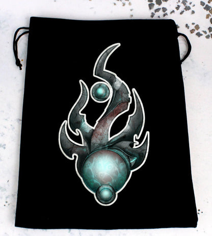 Premium Dice Bags | Officially Licensed Warmachine