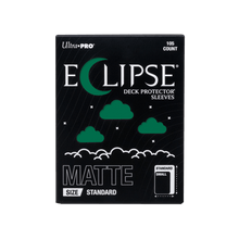 ECLIPSE® Matte Standard DECK PROTECTOR® Sleeves: Forest Green - 105ct