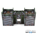 Mt. Zion Narrow Gate