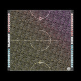 Mats by Mars:  Guild Ball Compatible Pitches with Pro Track Border