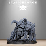 Xenarid Spider Beasts