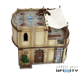 Alcazaba Residential Building