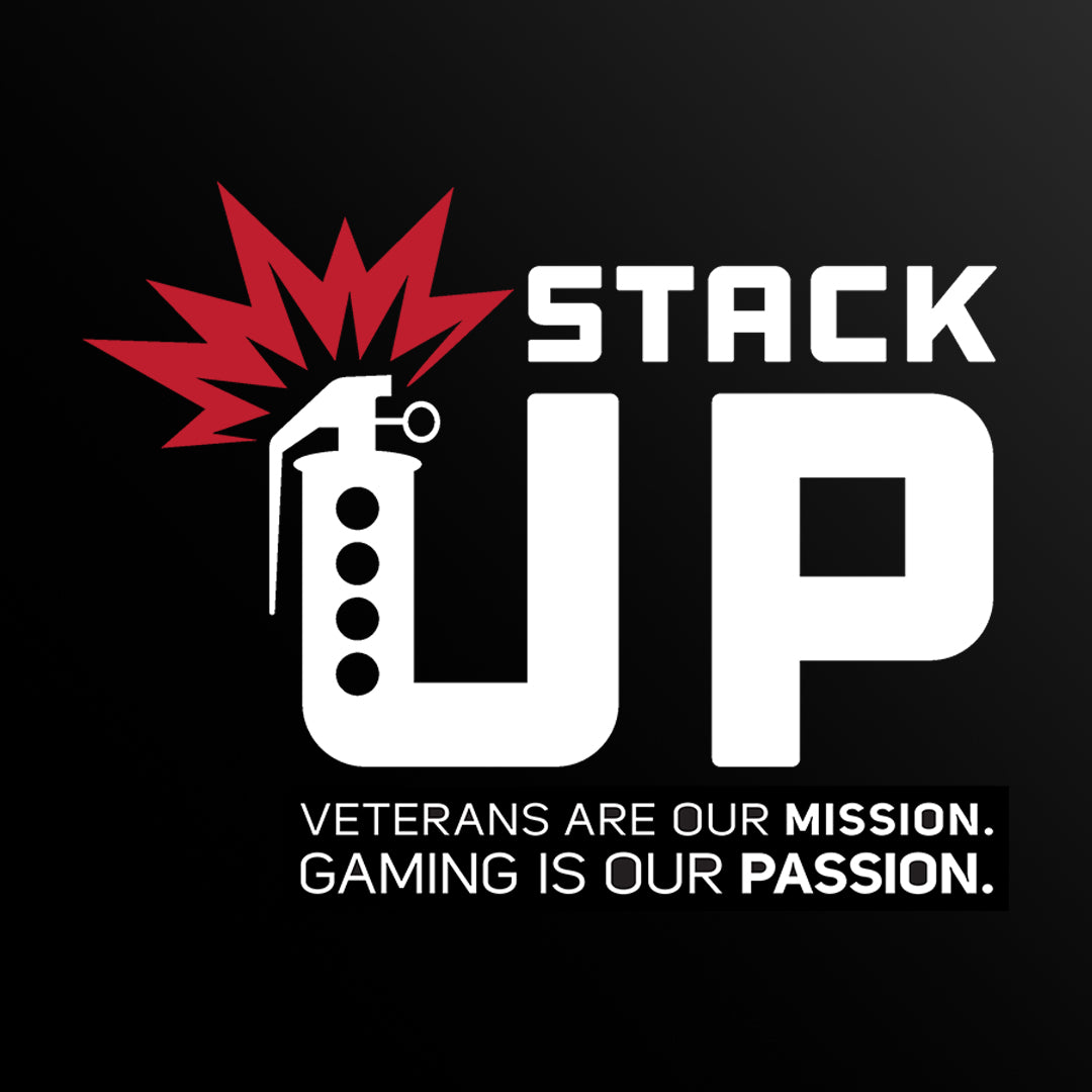 Stack Up, Helping Veterans Through Gaming