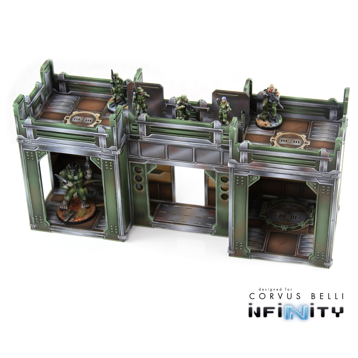 Mt. Zion Narrow Gate