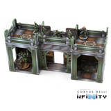 Mt. Zion Narrow Gate