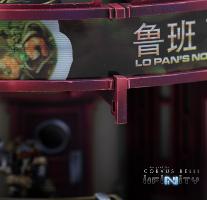 Lo Pan Noodle Hut