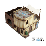 Alcazaba Residential Building