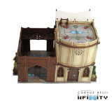 Alcazaba Residential Building