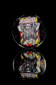 40mm Objective Coin | Adepticon 2026