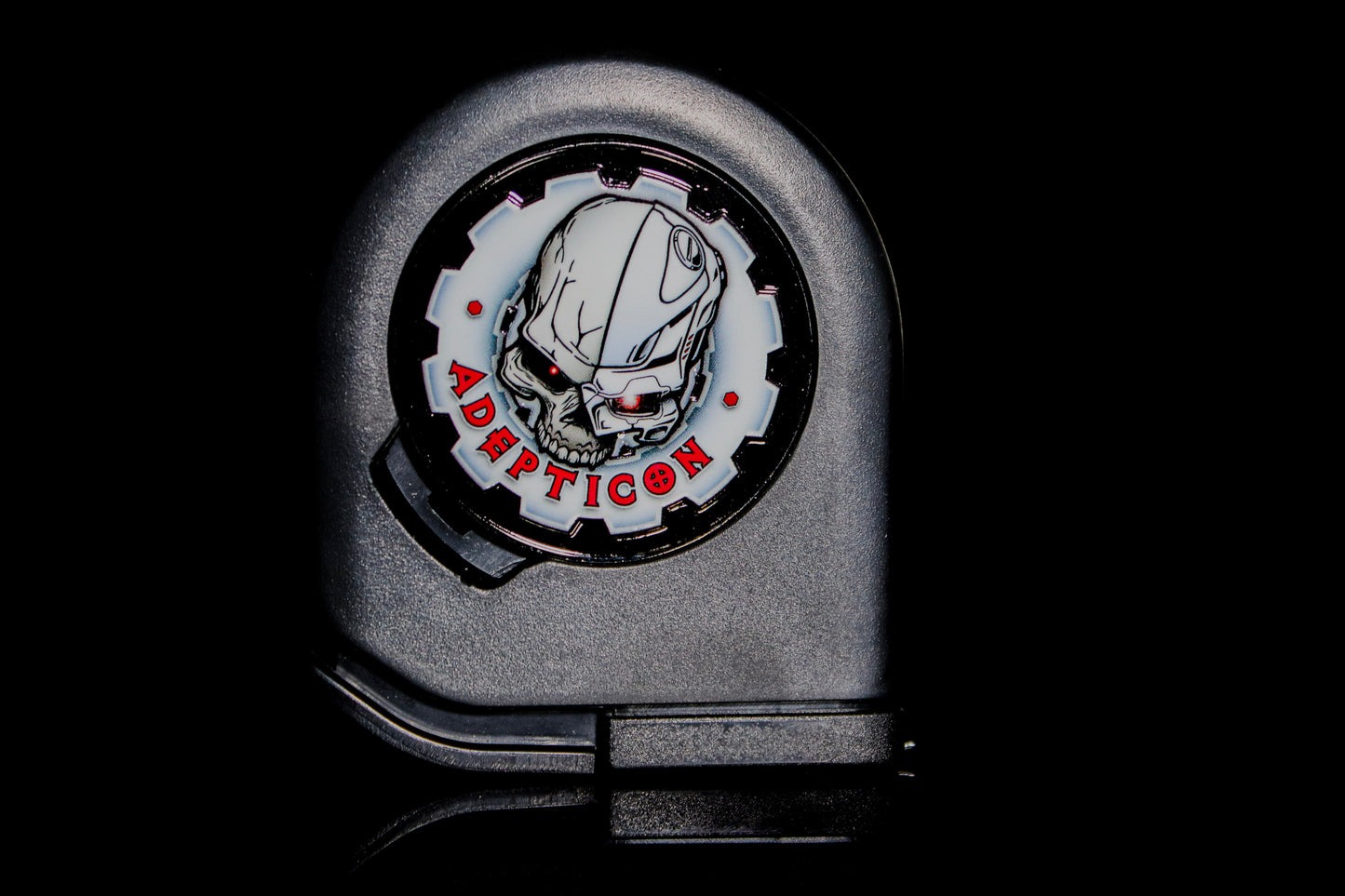 Wargaming Tape Measure | Baron's Coin™ Compatible | Adepticon