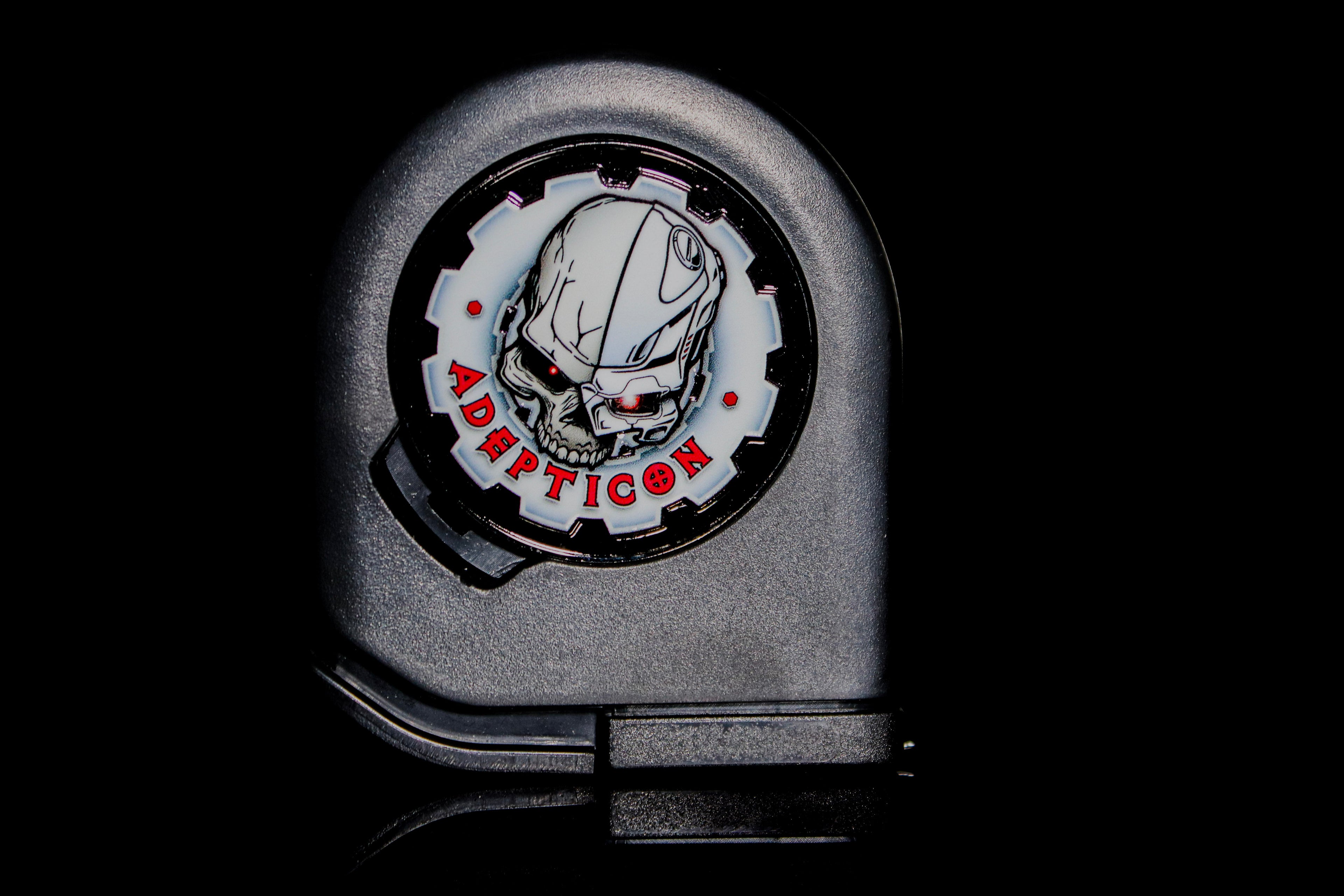 Wargaming Tape Measure | Baron's Coin™ Compatible | Adepticon