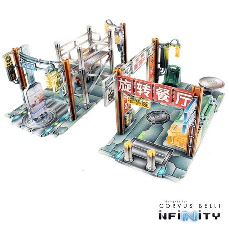 Xiguan Bundle - Prosperous Corner