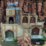 Alcazaba Communications Center