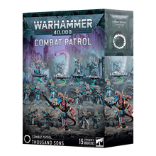 Combat Patrol: Thousand Sons