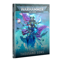 Codex: Thousand Sons
