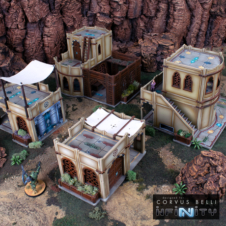 Alcazaba Bundle - Shamal Street